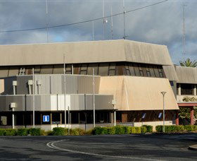 West Wyalong Visitor Information Centre - Accommodation Port Hedland 1