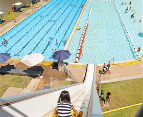 Lake Talbot Swimming Complex - Accommodation Port Hedland 1