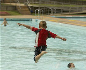 Lake Talbot Swimming Complex - Accommodation Port Hedland 2