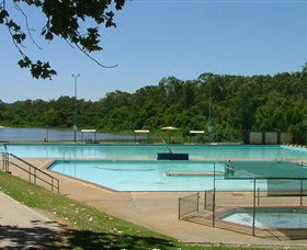Lake Talbot Swimming Complex - Accommodation Port Hedland 0