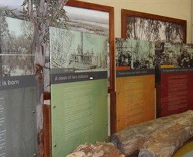 Barmah Forest Heritage And Education Centre - Accommodation Port Hedland 1