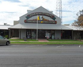 Barmah Forest Heritage And Education Centre - Accommodation Port Hedland 0