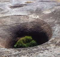 Blowhole and the Rocks - Accommodation Port Hedland