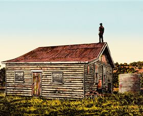 Cascade Art - Accommodation Port Hedland 5