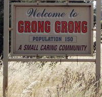 Grong Grong Earth Park - Accommodation Port Hedland