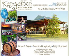 Seplin Estate Wines - Accommodation Port Hedland 8