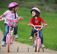 Tracker Riley Cycleway - Accommodation Port Hedland