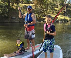 Adventure Watersports - Accommodation Port Hedland 1