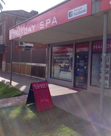 Vanity Day Spa - Accommodation Port Hedland 2
