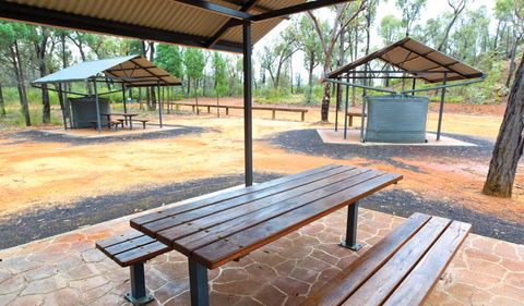 Salt Caves Picnic Area - Accommodation Port Hedland 0