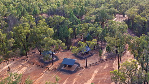Salt Caves Picnic Area - Accommodation Port Hedland 1