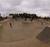 Dubbo Victoria Park Action Sport Precinct - Accommodation Port Hedland