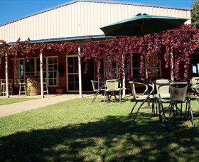 Red Earth Estate Vineyard - Accommodation Port Hedland 1