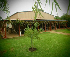 Red Earth Estate Vineyard - Accommodation Port Hedland 2