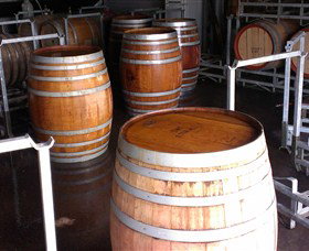 Red Earth Estate Vineyard - Accommodation Port Hedland 7