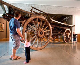 Western Plains Cultural Centre - Accommodation Port Hedland 1