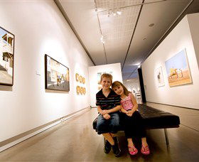 Western Plains Cultural Centre - Accommodation Port Hedland 0