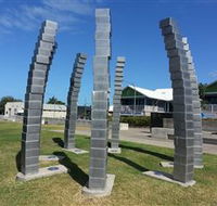 Bluewater Trail Public Art - Accommodation Port Hedland