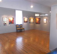 Paxtons Creative Space and Upstairs Gallery - Accommodation Port Hedland
