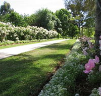 Barooga Botanical Gardens - Accommodation Port Hedland