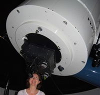 Milroy Observatory - Accommodation Port Hedland