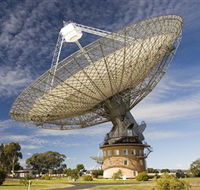 CSIRO Parkes Radio Telescope - Accommodation Port Hedland