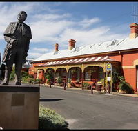 Forbes Railway Arts and Visitor Information Centre - Accommodation Port Hedland