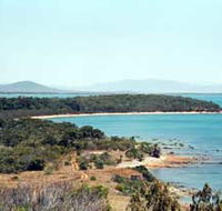 Cape Palmerston National Park - Accommodation Port Hedland