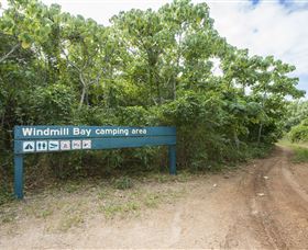 Cape Palmerston National Park - Accommodation Port Hedland 1