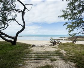 Cape Palmerston National Park - Accommodation Port Hedland 2