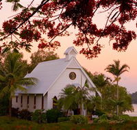 All Saints Chapel - Hamilton Island - Accommodation Port Hedland