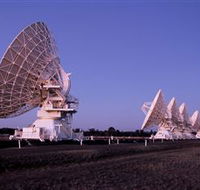 CSIRO Australia Telescope Narrabri - Accommodation Port Hedland