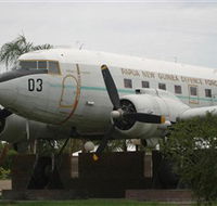 Big Plane in Moree - Accommodation Port Hedland