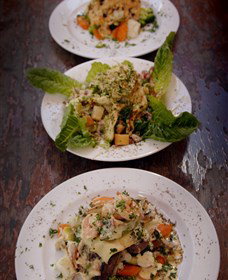 Cafe Omega - Accommodation Port Hedland 0