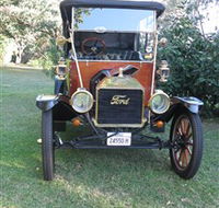 Moree Motor Enthusiasts - Accommodation Port Hedland