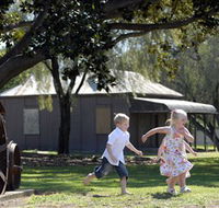 Mary Brand Park - Accommodation Port Hedland