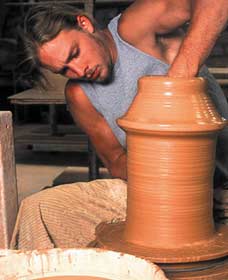 Pilliga Pottery And Blue Wren Cafe - Accommodation Port Hedland 0