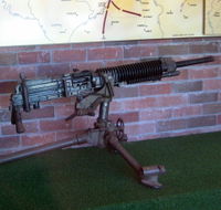 Woodpecker Gun - Accommodation Port Hedland