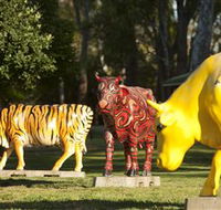 Greater Shepparton's Moooving Art - Accommodation Port Hedland