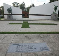 Shepparton Cenotaph - Accommodation Port Hedland