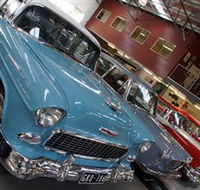 Shepparton Motor Museum - Accommodation Port Hedland