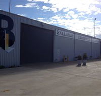 Ballarat Exhibition Centre - Accommodation Port Hedland