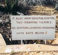 Army General Hospital Site - Accommodation Port Hedland