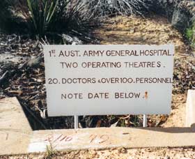 Army General Hospital Site - Accommodation Port Hedland 0