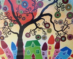 Blue Artz Gallery & Cafe - Accommodation Port Hedland 0