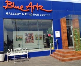 Blue Artz Gallery & Cafe - Accommodation Port Hedland 1