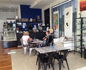 Blue Artz Gallery & Cafe - Accommodation Port Hedland 4