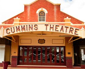 Merredin Cummins Theatre - Accommodation Port Hedland 1