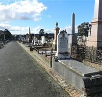 Ballarat General Cemeteries - Accommodation Port Hedland