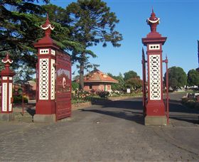 Ballarat General Cemeteries - Accommodation Port Hedland 1